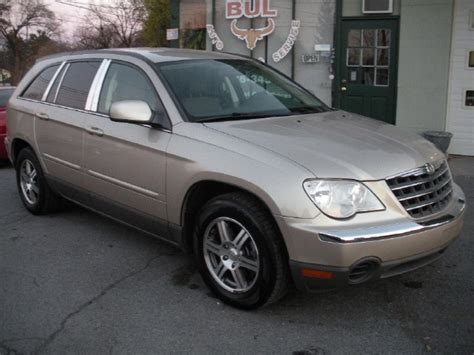 2007 Chrysler Pacifica For Sale 11490 12308 Bul Auto Ny