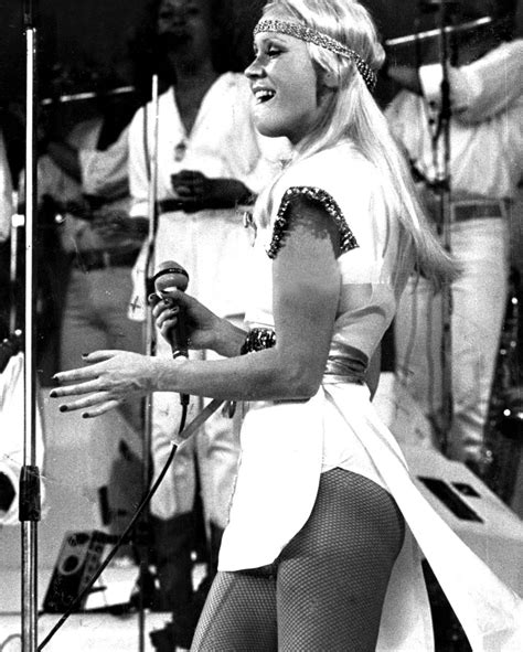 The Pretty Blonde Of Abba Beautiful Photos Of Agnetha Faltskog In The S And Early S 21248 Hot