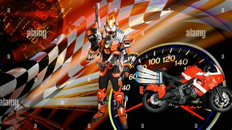 【仮面ライダーギーツ】これが『仮面ライダーギーツ ブーストマーク3フォーム』？九尾になるんじゃ？w