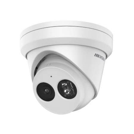 Hikvision Ds Cd G I U Poe K Acusense Mp Outdoor Ip Turret