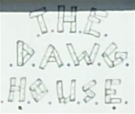 Dawg House