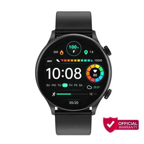 Haylou Solar Plus RT3 LS16 Calling Smart Watch price in bangladesh