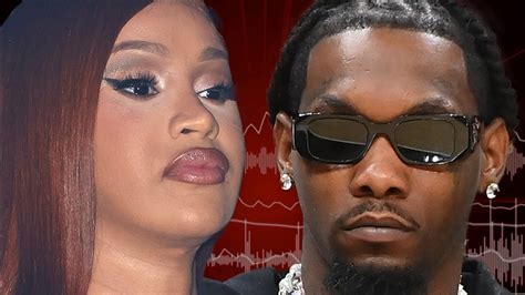 Cardi B Confirms Her And Offset Have Been Split Up For Months After