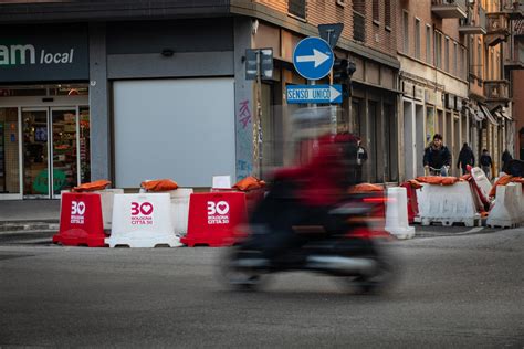 Il Limite Di 30 Chilometri Orari A Bologna Ha Portato Meno Incidenti