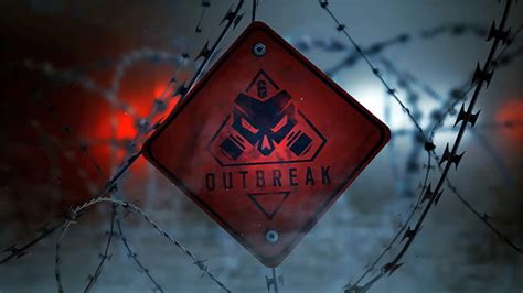 Rainbow Six Siege Operations Chimera Outbreak HD Wallpaper Pxfuel