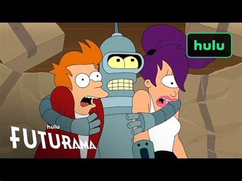 First look at Futurama S11 ... Tomorrowed