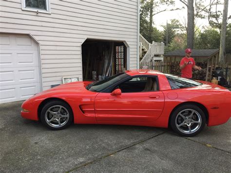 Fs For Sale Torch Red Coupe Speed K Miles