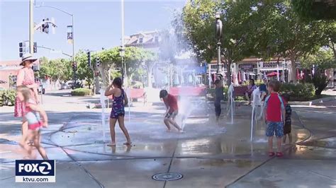 Temperatures climb to 116 degrees in Livermore | KTVU FOX 2