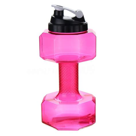 Lilyy 22l Big Capacity Petg Ecofriendly Cup Dumbbell Shape Drinking