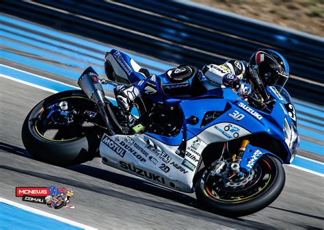 Suzuki World Endurance Champions Mcnews Au