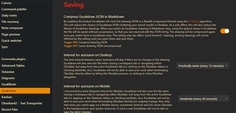 BUG Obsidian Sync Deletes My Changes In Excalidraw After A Few Seconds