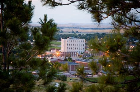 Chadron State College, Chadron, Nebraska - College Overview