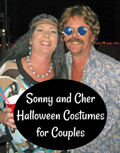 Sonny And Cher Costumes