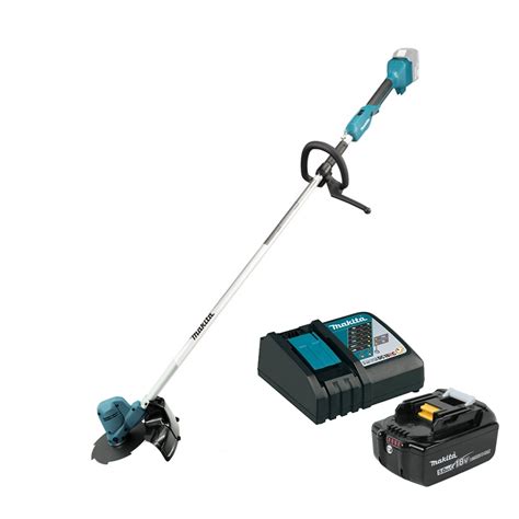 MAKITA DUR194ZX1 Akumulatorowa Podkaszarka Kosa Do Trawy 28cm LXT XPT