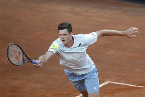 Hubert Hurkacz Odpad Z Roland Garros W I Rundzie Polak Wygra Dwa