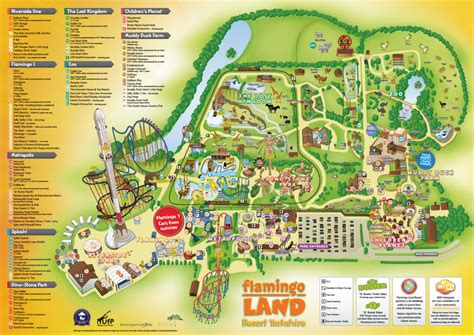 Flamingo Land | ThemeParks-UK.com