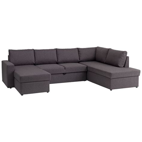 Havdrup Dual Chaise Sofa Bed Jysk Canada