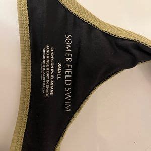 Somerfield Swim Swim Brand New Super Sexy Bikini From Somerfield