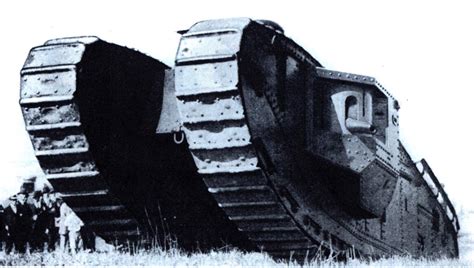 Hidden Unseen: Weird Tanks in History II