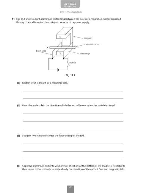 O Level Revision Guide Science Physics Practice Questions By Topic