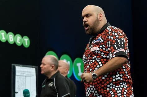 Kyle Anderson hits sensational nine-darter at the European Championship