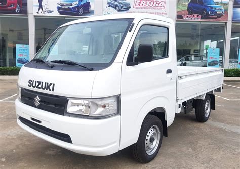 Nh Gi Xe T I Suzuki Carry Pro Kg Th Ng L Ng