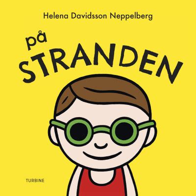 P Stranden Af Helena Davidsson Neppelberg Papbog Gucca Dk