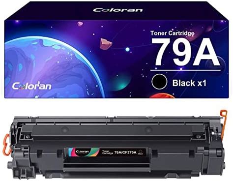 Coloran 79A Compatible Cartouche De Toner Pour HP CF279A Pour Laserjet