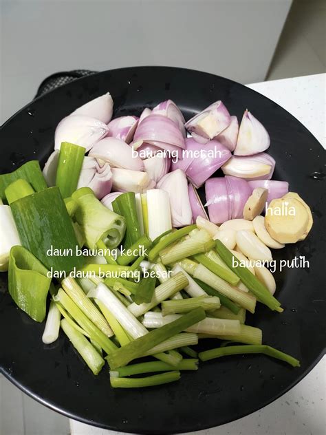 Pernah Dengar Khasiat Minyak Bawang Ini Cara Buat Minyak Bawang