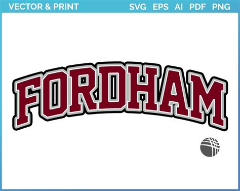 Fordham Rams - Wordmark Logo (2008) - College Sports Vector SVG Logo in ...