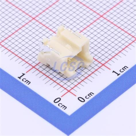 SM02B PASS 1 TB LF SN JST Connectors LCSC Electronics