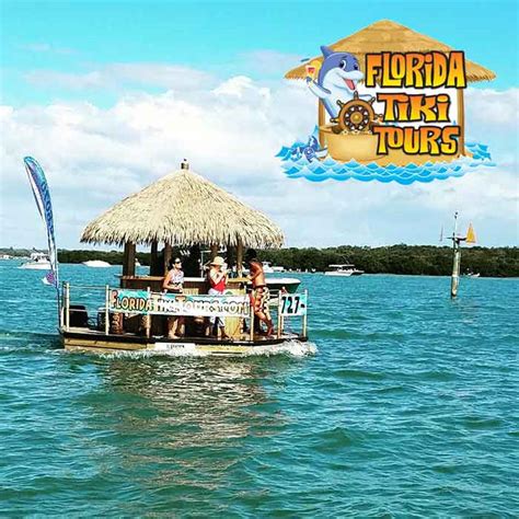 Discover John S Pass Florida Tiki Tours