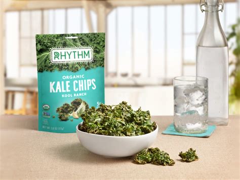 Buy Rhythm Superfoods Kale Chips Variety Pack Original Zesty Nacho