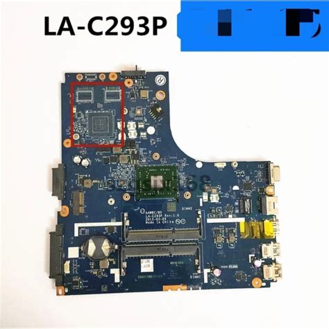 Jual Motherboard MainBoard Mobo Mesin LENOVO IDEAPAD B41 35 Aka 80LD