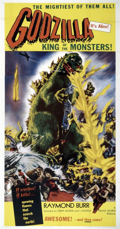 Godzilla 1956