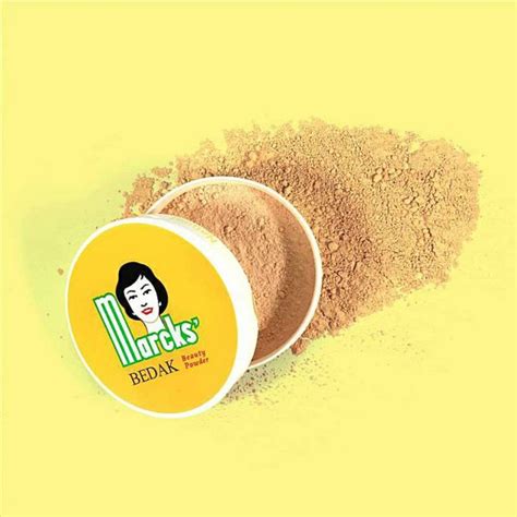 Jual Bedak Marks Tabur Gr Shopee Indonesia