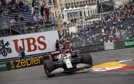 Antonio Giovinazzi Ita Alfa Romeo Racing Editorial Stock Photo Stock