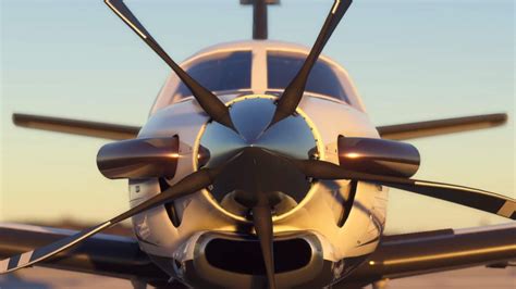 Microsoft Flight Simulator Sur Pc Et Xbox One Actugaming