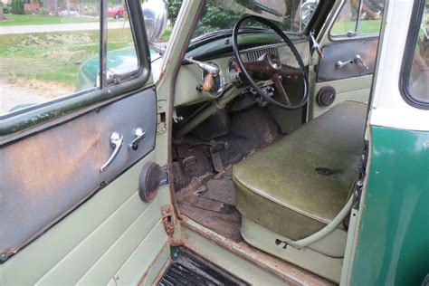 1954 Chevrolet Two-Tone Truck | Barn Finds