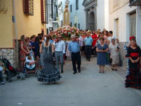 Que Virgen Mas Guapa Alicun De Ortega Granada