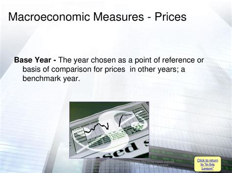 Chapter Macroeconomic Measurements Part I Prices And Unemployment