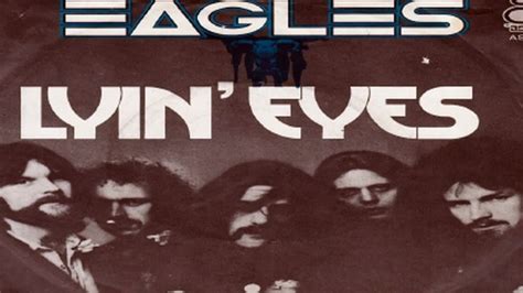 Glenn Frey’s Greatest Eagles Song “lyin’ Eyes” The True Story Johnrieber