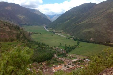 The Enigmatic Urubamba River: Lifeline of the Peruvian Andes | LAC Geo