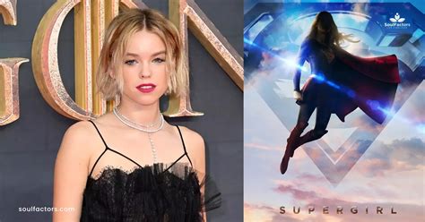 Milly Alcock House Of The Dragon Star Is Officially Supergirl In Dcu