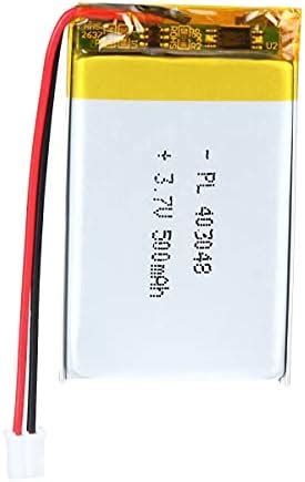 Amazon Akzytue V Mah Lipo Battery Rechargeable