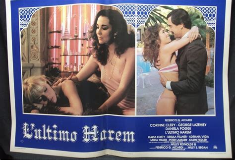 L Ultimo Harem 1981