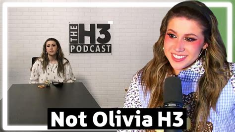 Olivia Became A Meme Template H3 Podcast Clip Youtube