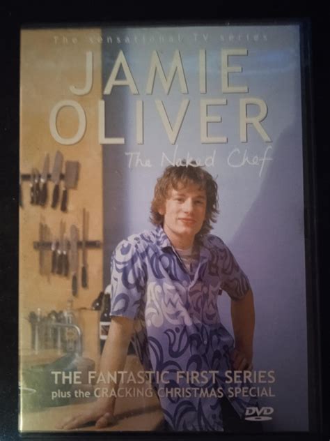 Jamie Oliver The Naked Chef F Rsta S Songen K P P Tradera