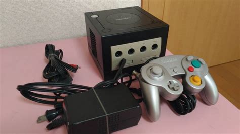 【やや傷や汚れあり】nintendo ニンテンドー Gamecube ゲームキューブ Gc Ngc Dol 001 付属品一式ありの落札情報