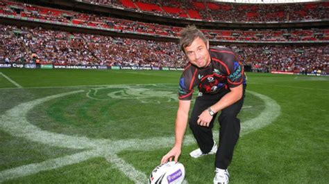 Scott Bracken Is Fundraising For Steve Prescott Foundation